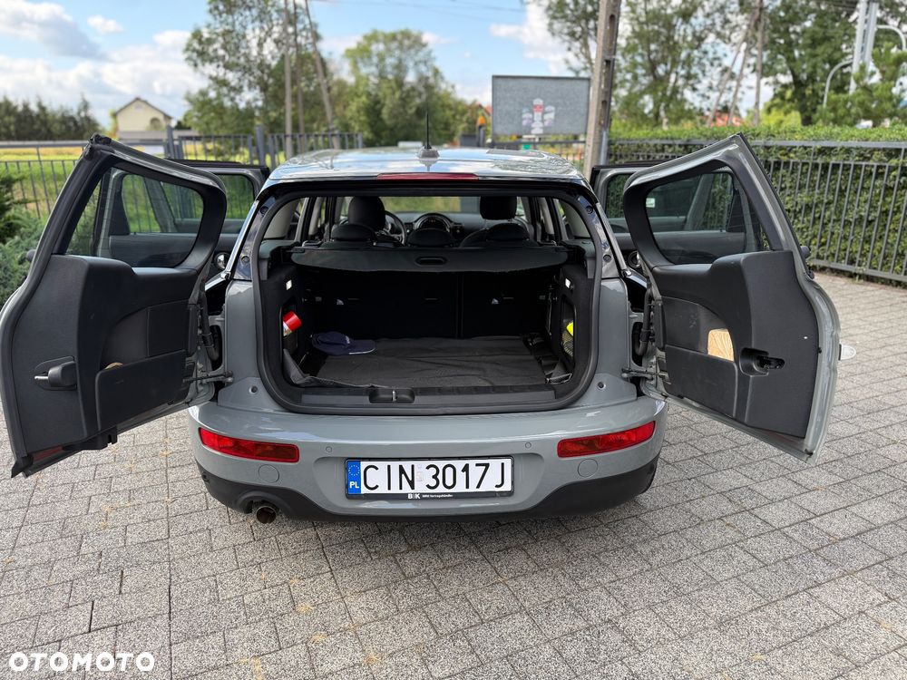 MINI Clubman One - 10