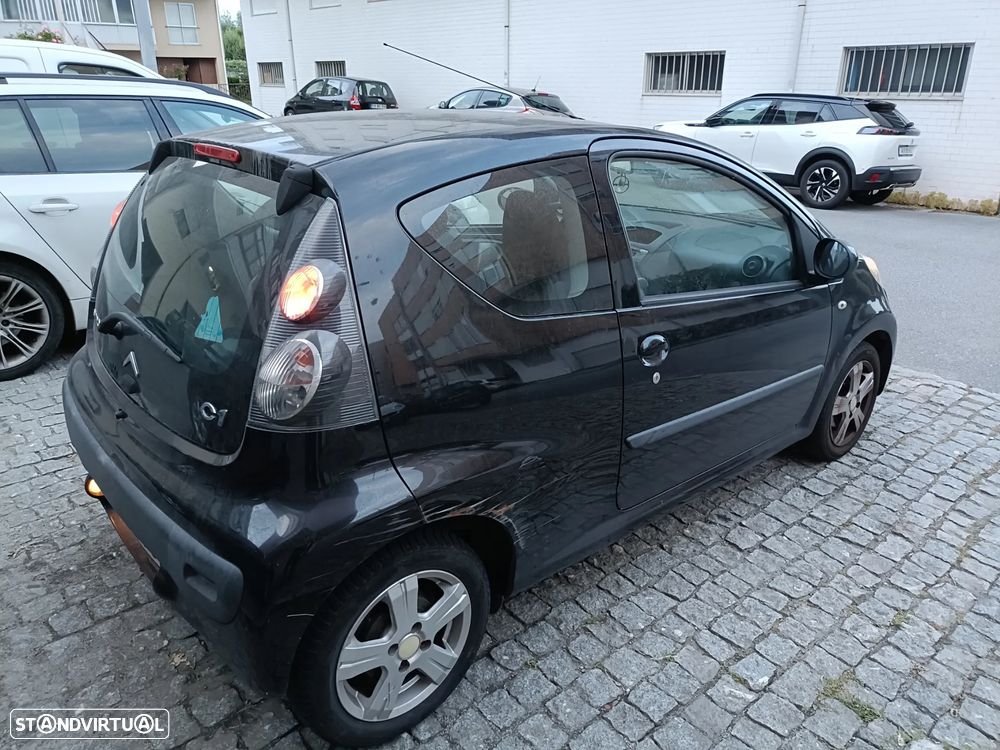 Citroën C1 1.0 SX - 19