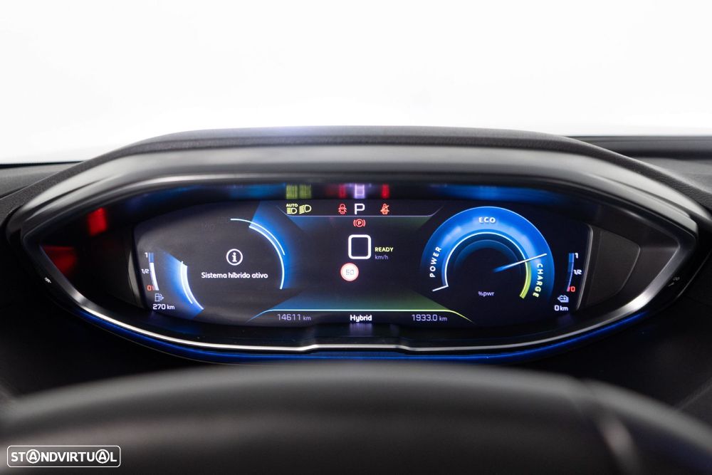 Peugeot 3008 1.6 Hybrid Allure Pack e-EAT8 - 28