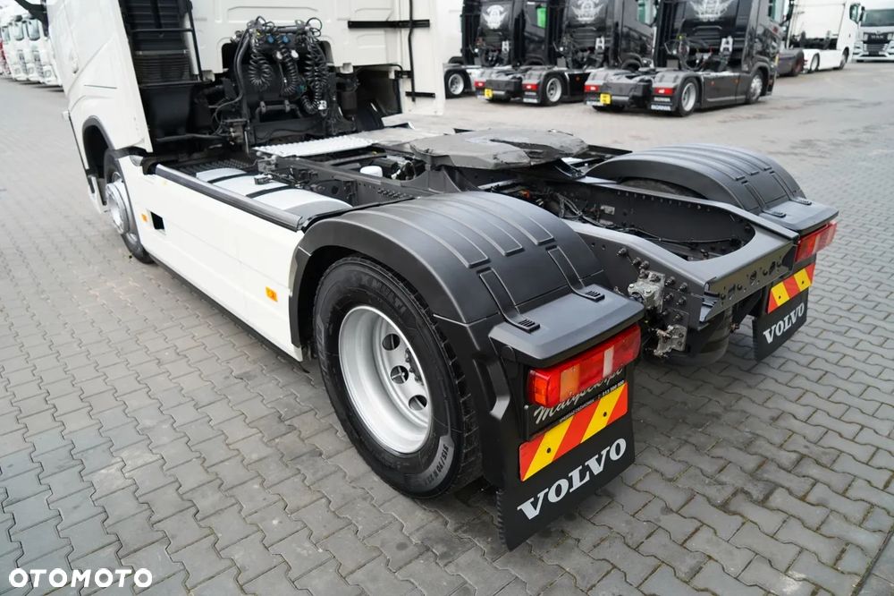 Volvo FH 500 / KLIMA POSTOJOWA / I-SHIFT - 15