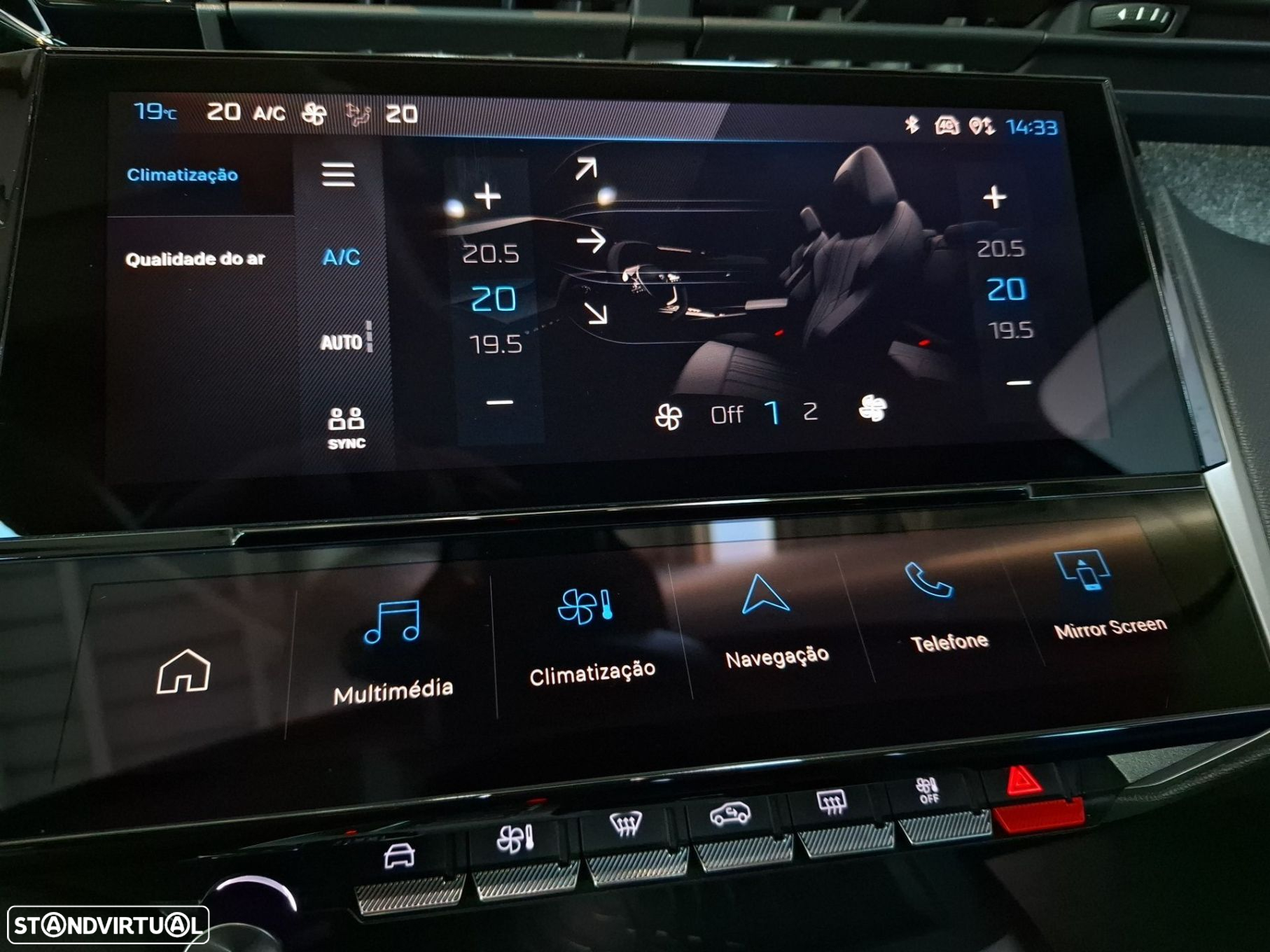 Peugeot 408 1.2 PureTech Allure EAT8 - 18