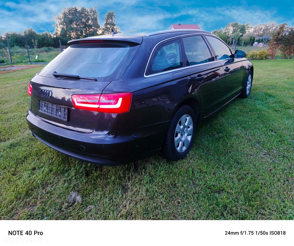 Audi A6 Avant 2.0 TDI DPF - 4