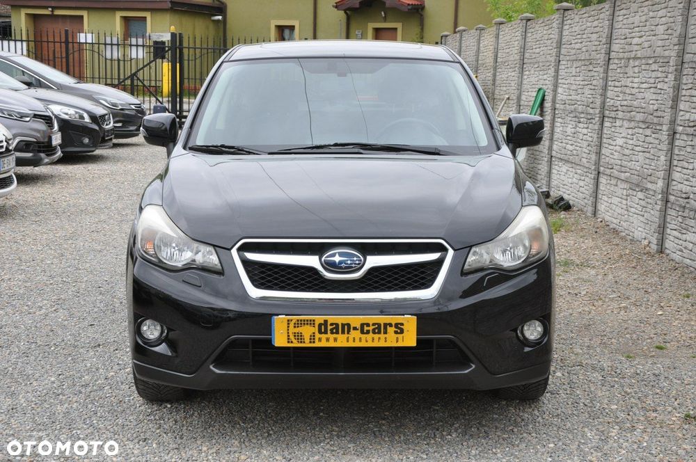 Subaru XV 2.0 i Exclusive Lineartronic - 8