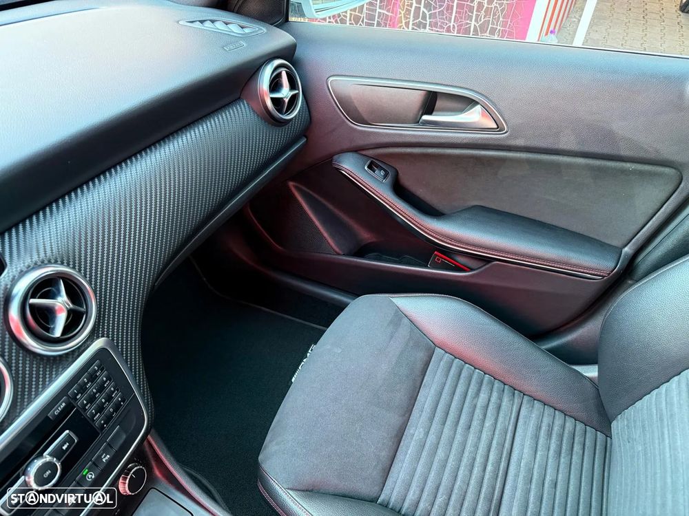 Mercedes-Benz A 180 CDi BE AMG Sport - 4