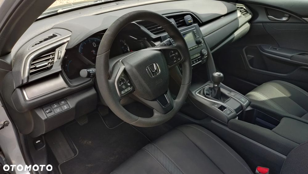 Honda Civic 1.0 T Comfort - 11