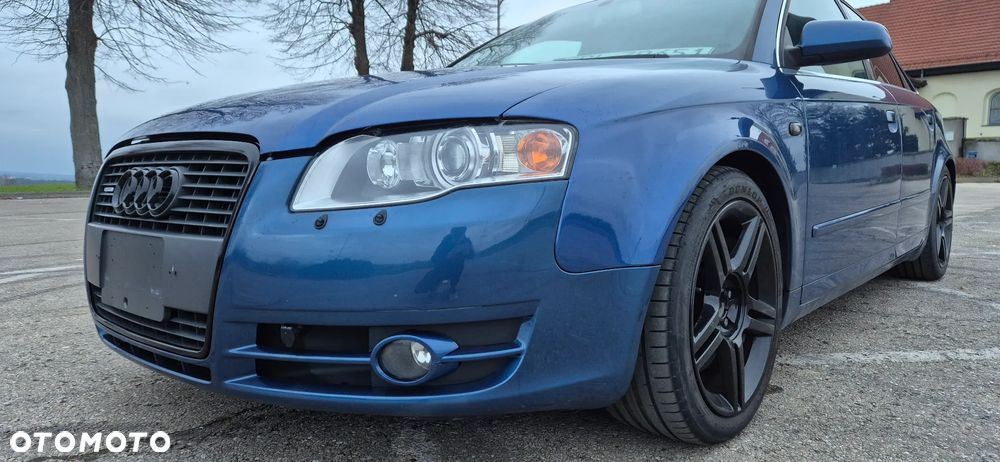Audi A4 Limousine 2.0 T FSI quattro tiptronic - 10