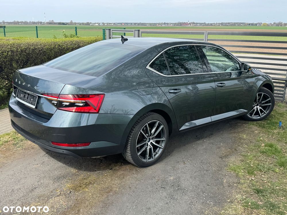 Skoda Superb 2.0 TSI Style DSG - 12