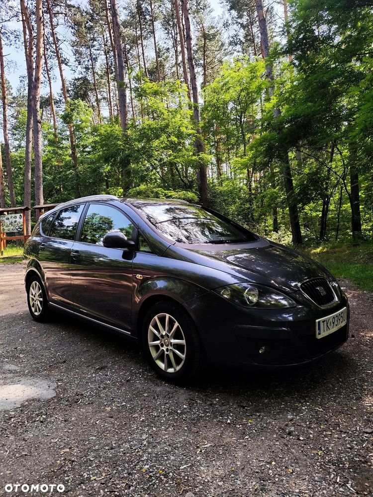 Seat Altea XL 2.0 TDI Style DSG - 12