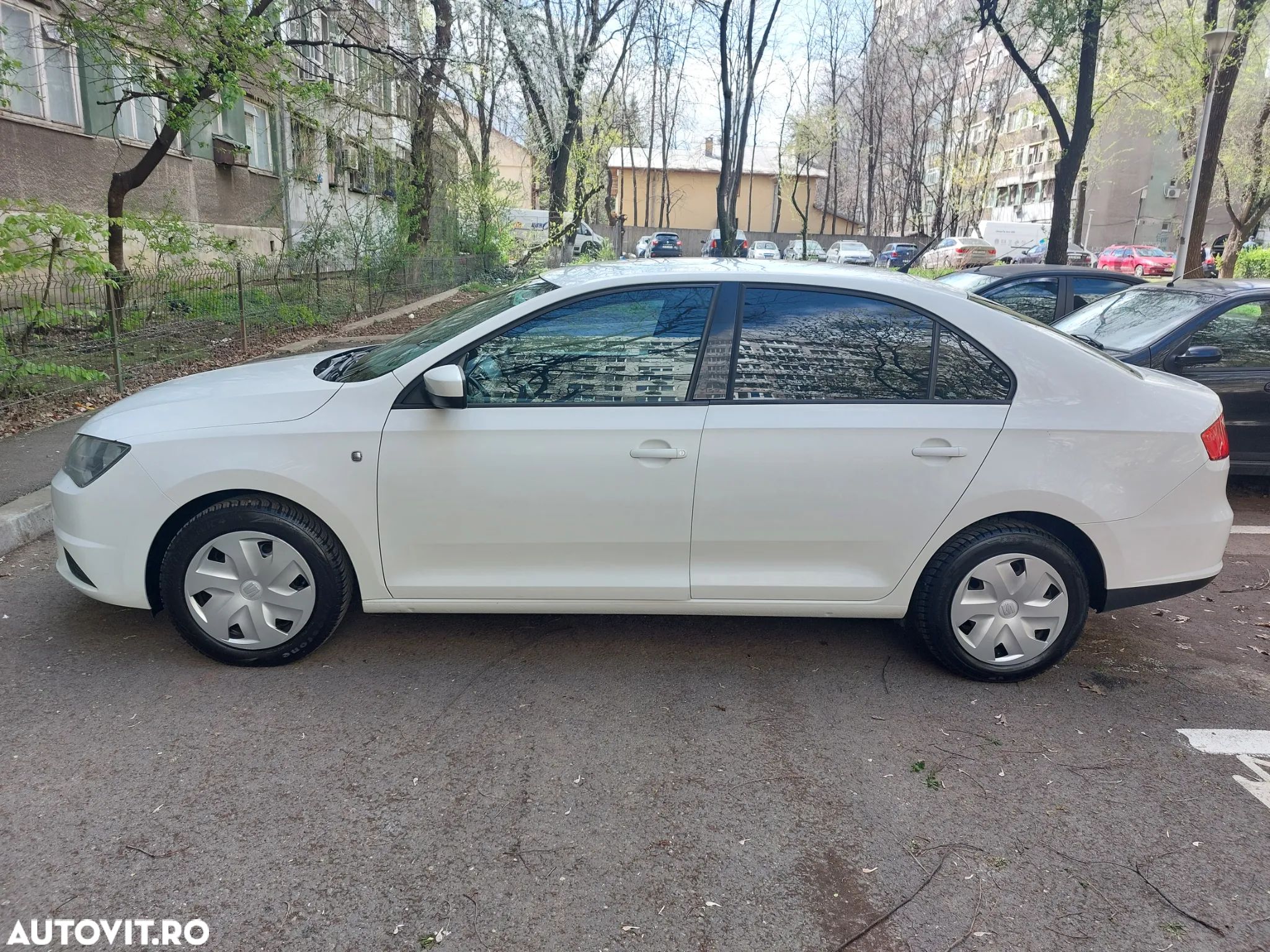 Seat Toledo 1.2 TSI 105 CP Reference - 1