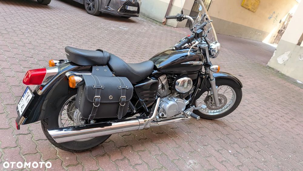 Honda Shadow - 12
