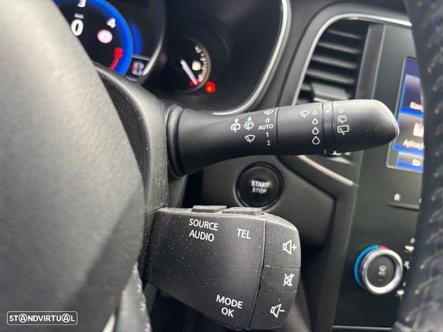 Renault Mégane Sport Tourer 1.5 dCi Intens - 24