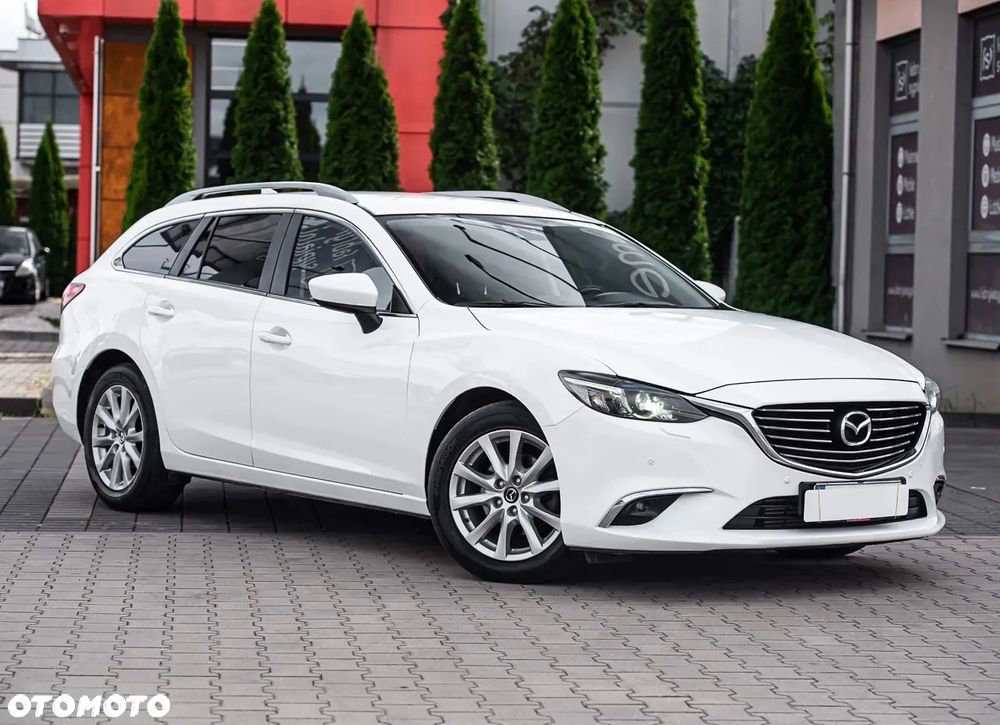 Mazda 6 2.2 SKYACTIV-D Sports-Line - 17