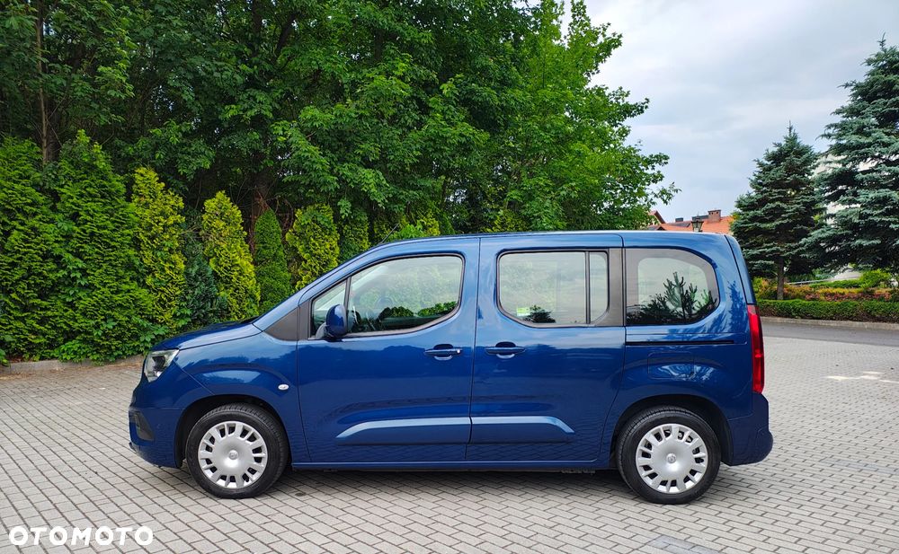 Opel Combo 1.5 CDTI Enjoy S&S - 29