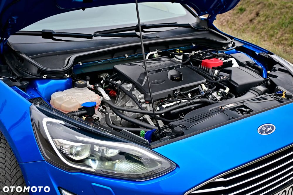 Ford Focus 1.5 EcoBoost Titanium - 20
