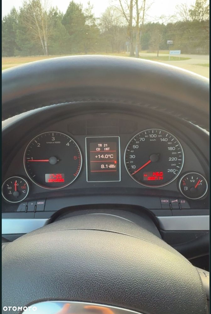 Audi A4 Avant 1.9 TDI - 6