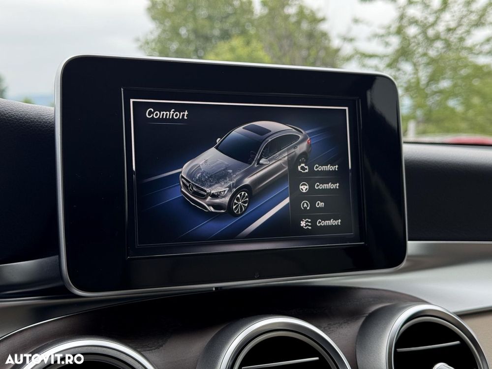 Mercedes-Benz GLC Coupe - 16