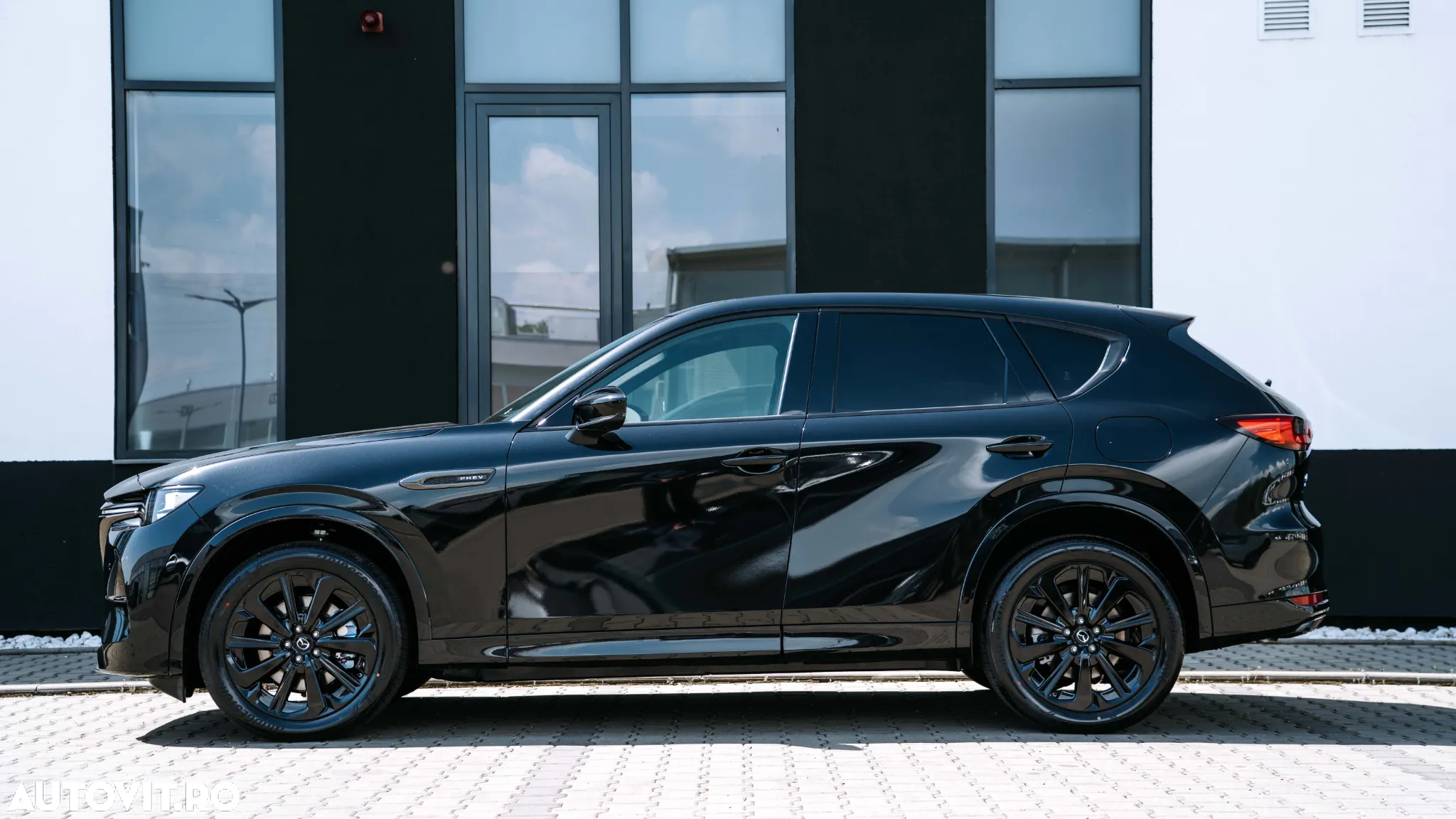 Mazda CX-60 e-Skyactiv PHEV Homura - 4