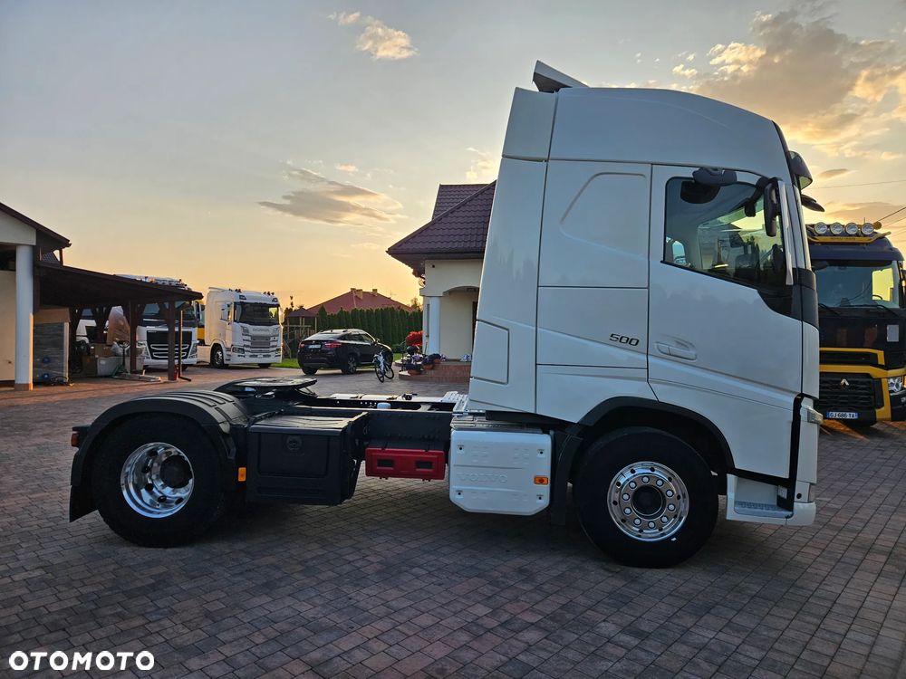 Volvo FH 4 500*NISKI NPRZEBIEG 397 000KM* - 4