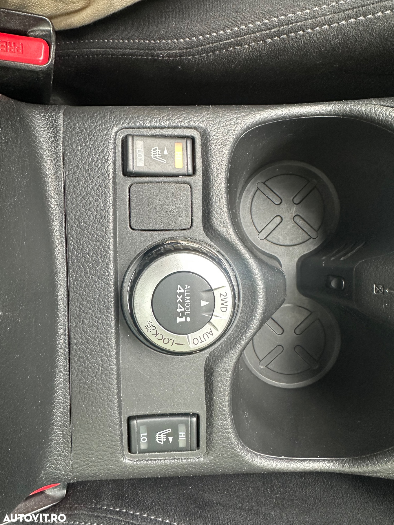 Nissan X-Trail 1.6L dCI Start/Stop 4x4-i Acenta - 19