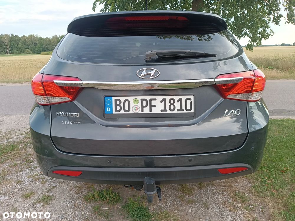 Hyundai i40 i40cw 1.6 5 Star Edition - 5