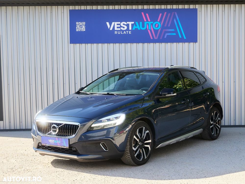 Volvo V40 D3 Geartronic Momentum - 2