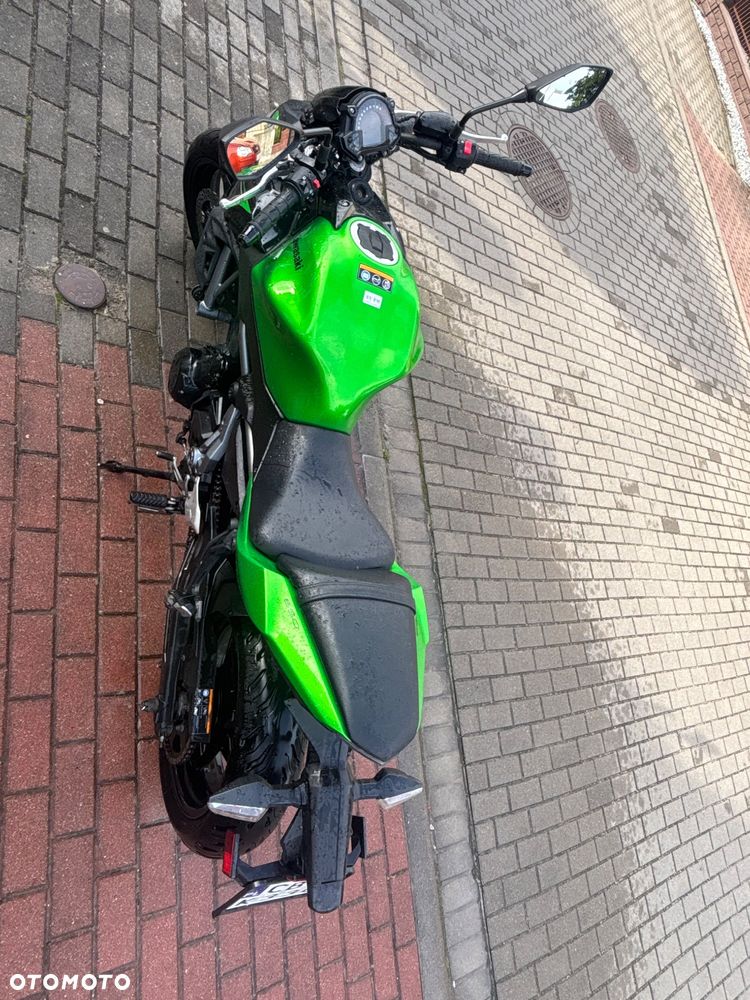 Kawasaki Z 650 - 8
