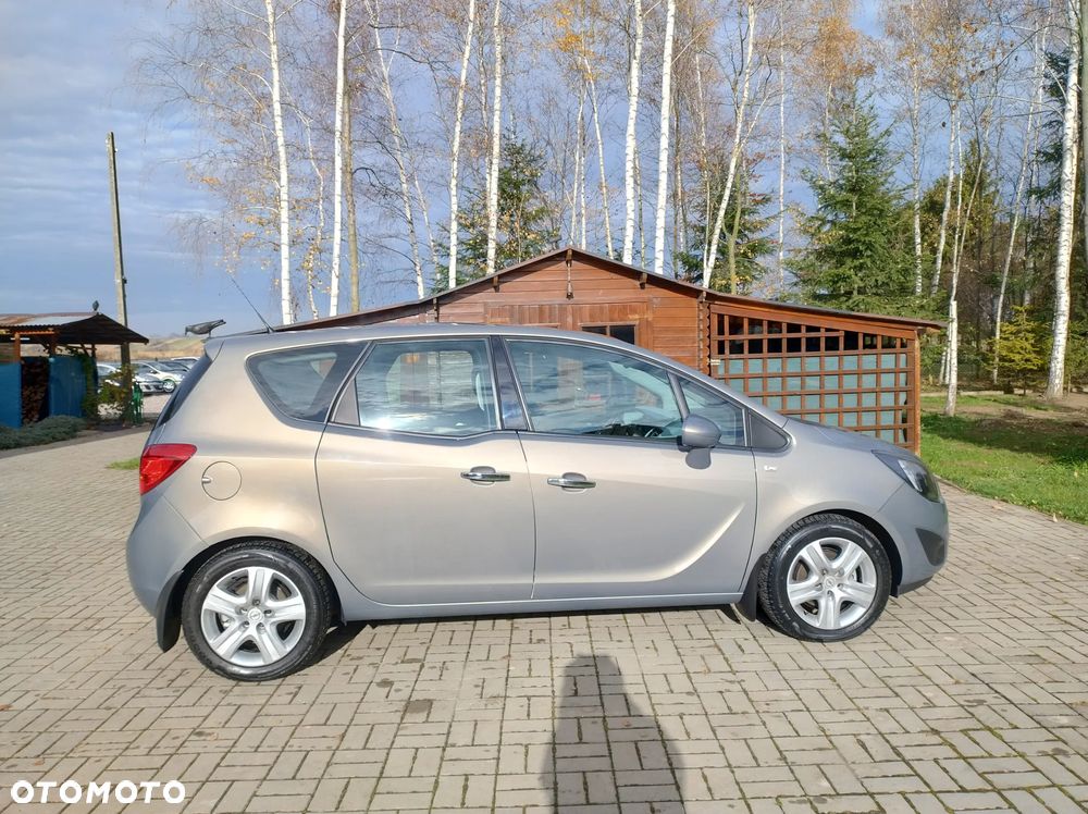 Opel Meriva 1.4 Active - 12