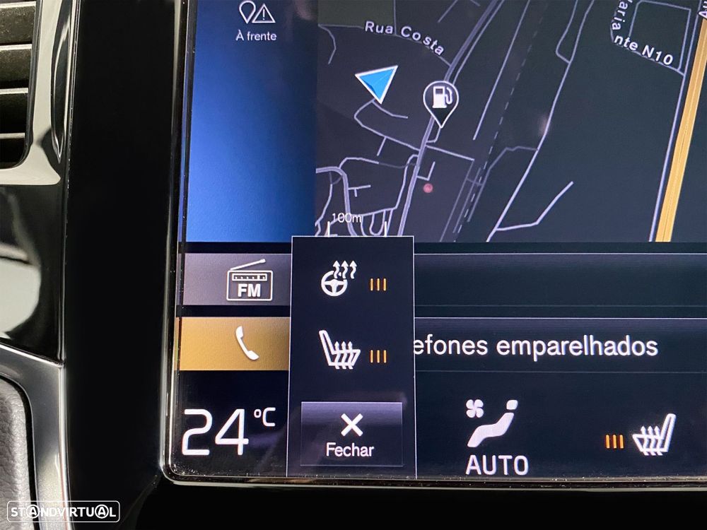 Volvo XC 90 2.0 T8 PHEV R-Design AWD - 17