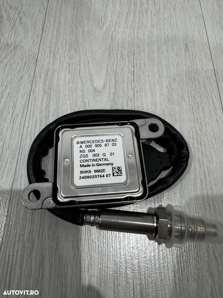 Senzor Nox Noxe Sonda Lambda Oxigen Mercedes C E S Class W205 W212 - 1