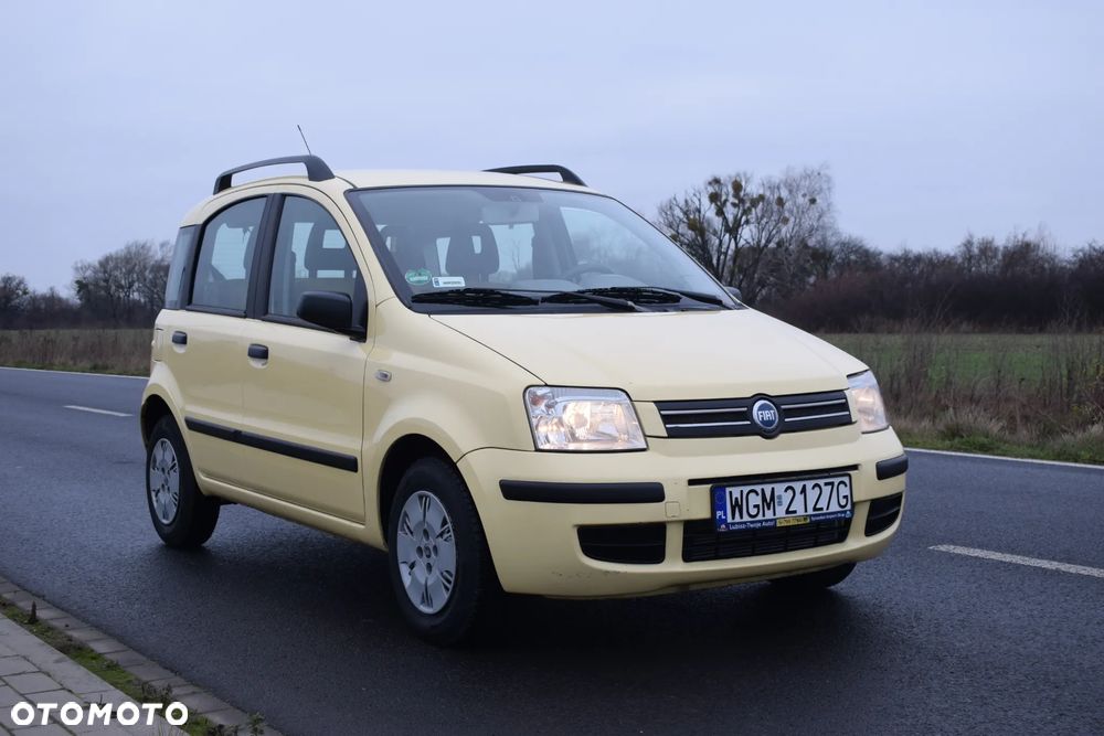 Fiat Panda 1.2 Emotion - 4