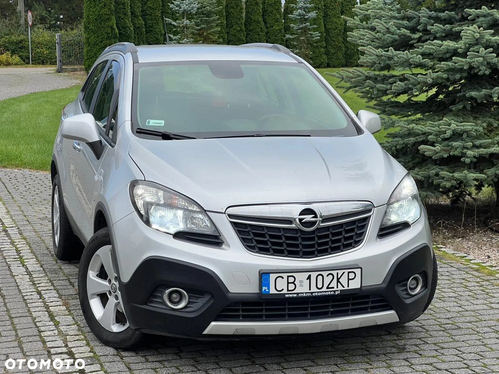 Opel Mokka 1.7 CDTI Cosmo S&S - 2