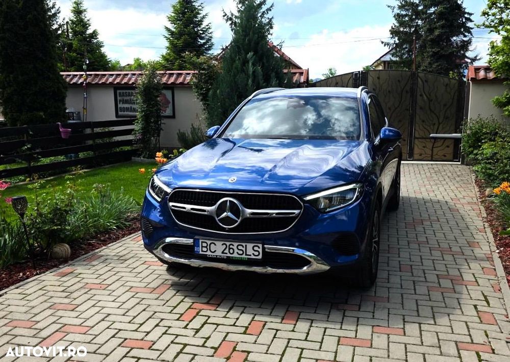 Mercedes-Benz GLC - 1