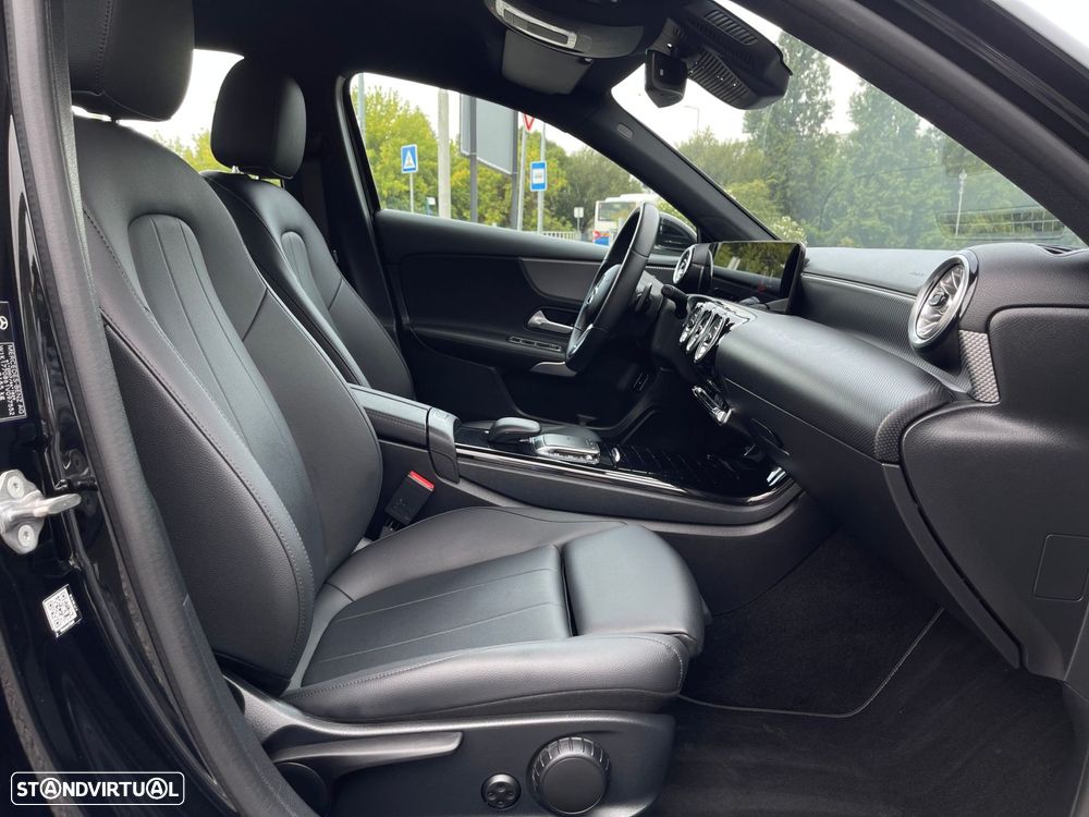 Mercedes-Benz A 250 e Progressive - 53