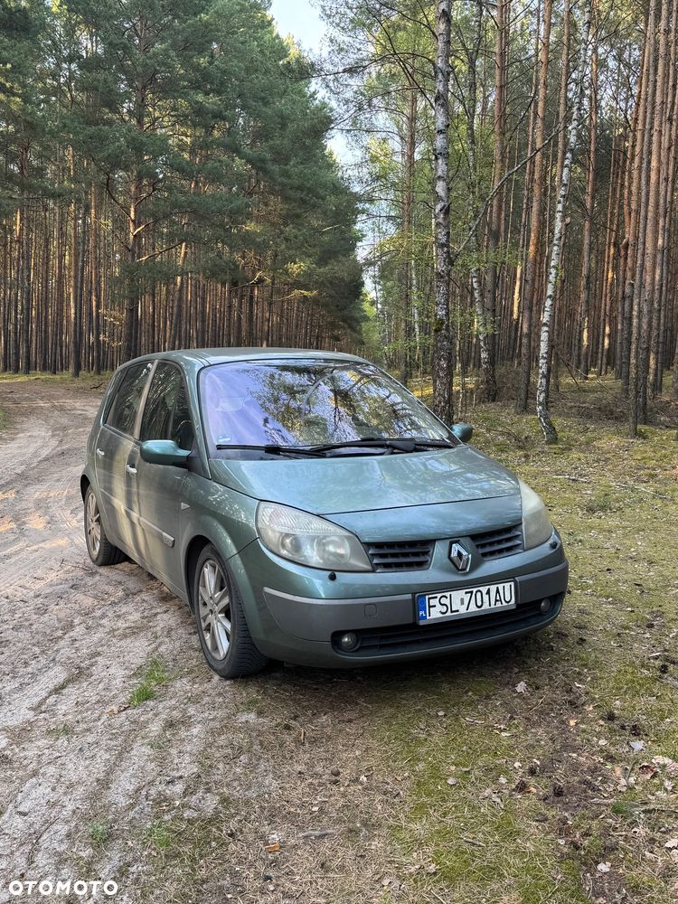 Renault Scenic 2.0 16V Dynamique - 3