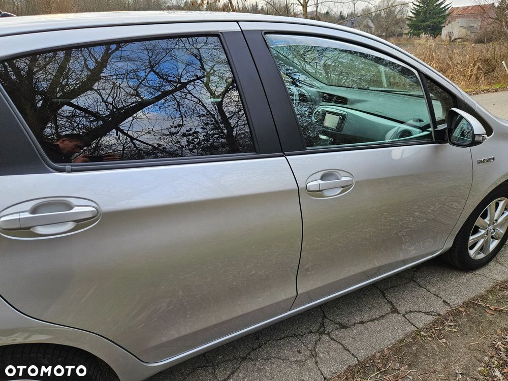 Toyota Yaris 1.5 VVT-i Edition 2014 - 11