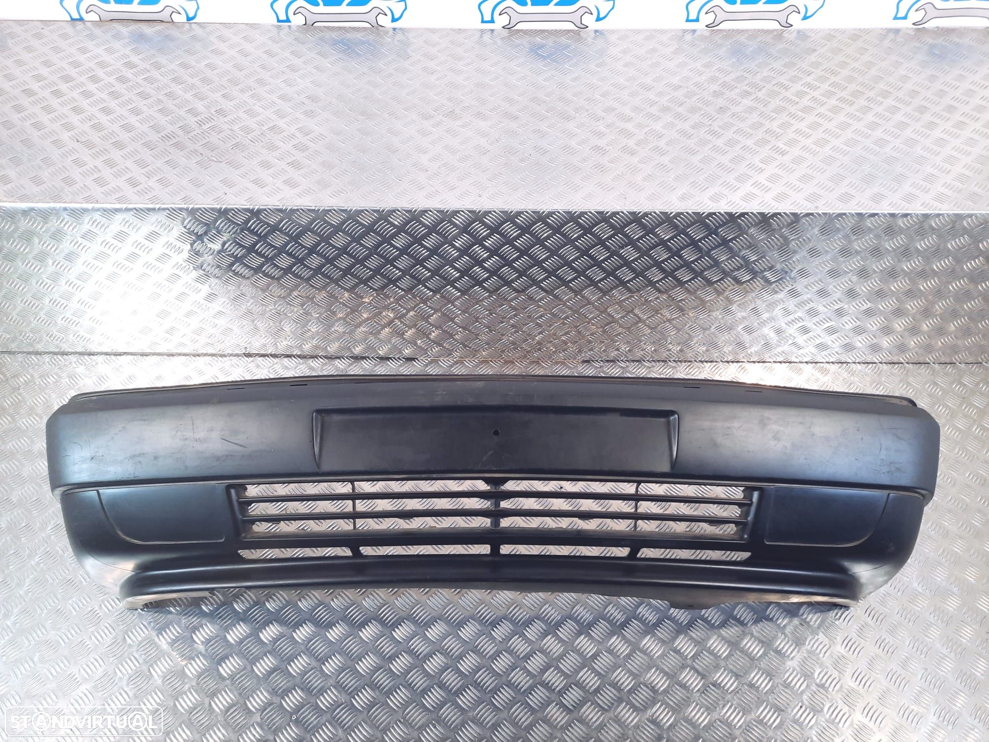 PARACHOQUES FRENTE FRONTAL CITROEN 7401CJ CITROEN XANTIA X1 X2 PARA-CHOQUES PARA CHOQUES ORIGINAL - 1