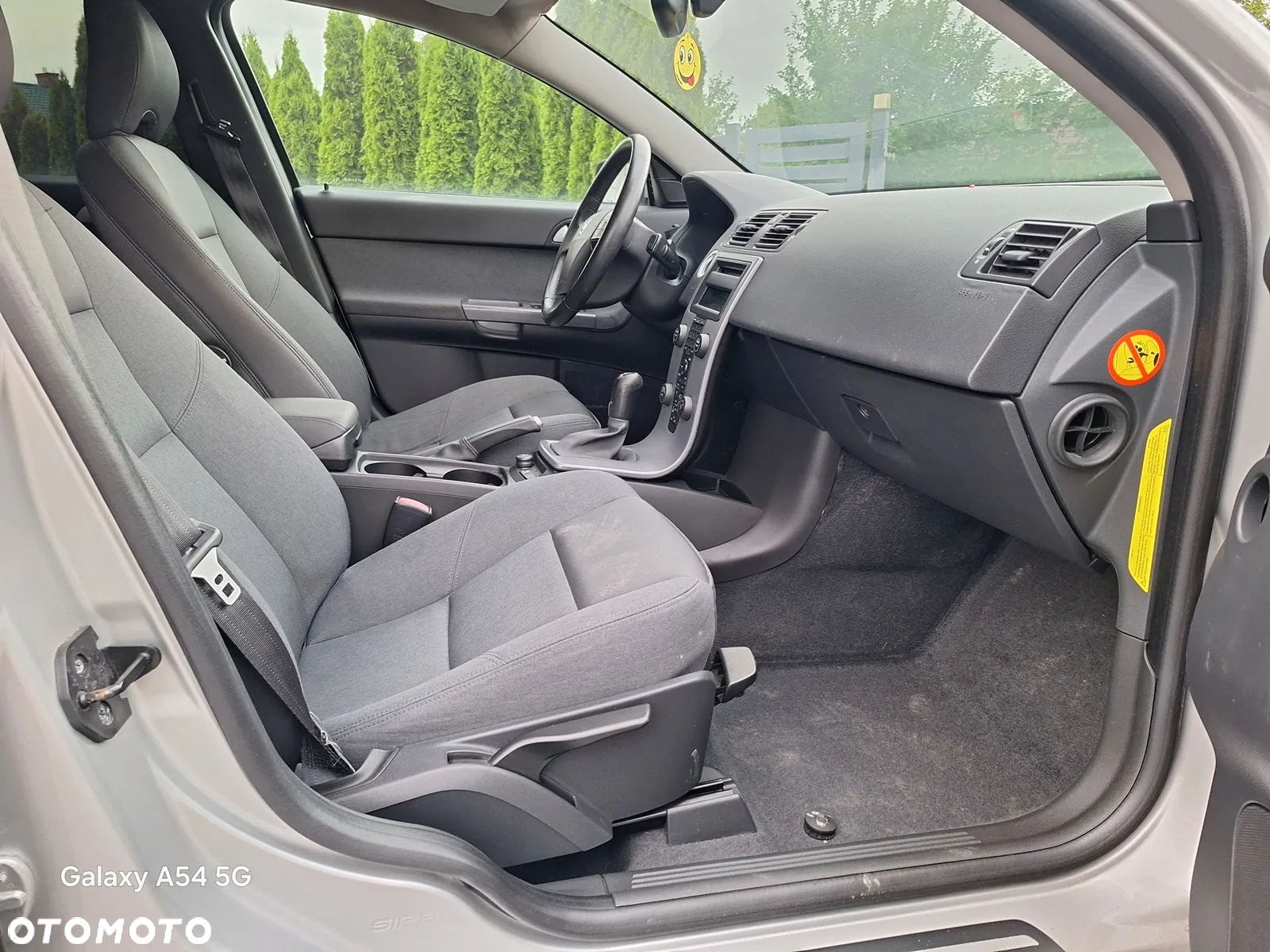 Volvo V50 1.8 Kinetic - 20