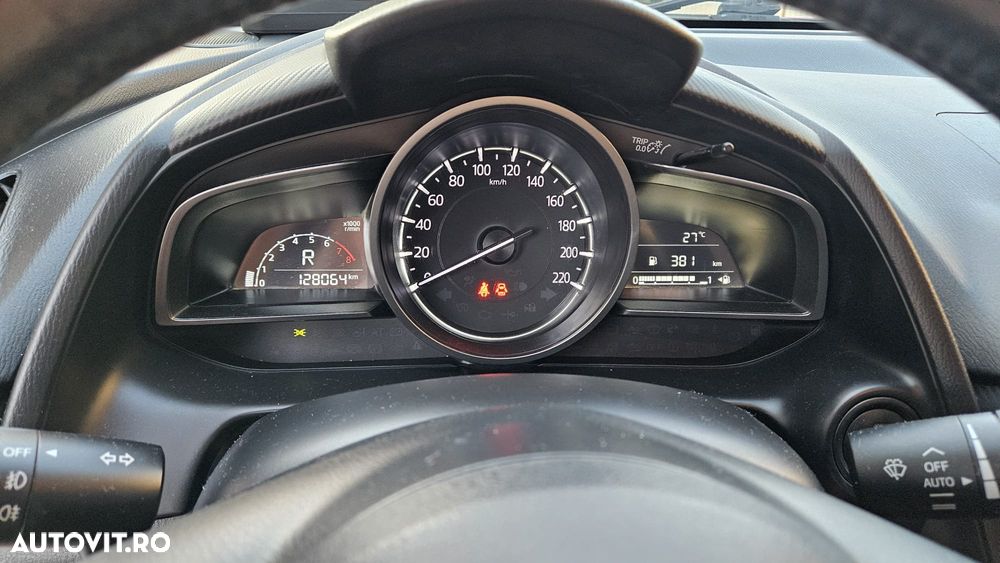 Mazda CX-3 G121 4x2 AT Attraction - 14