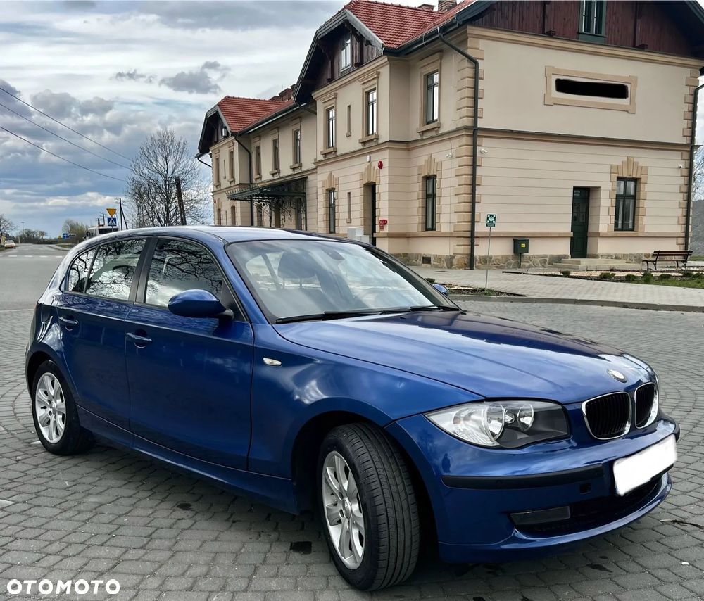 BMW Seria 1 118d - 5