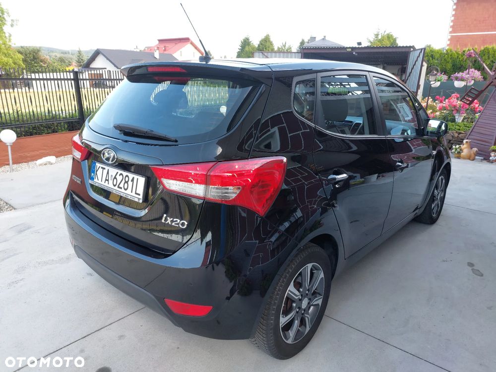 Hyundai ix20 1.6 Automatik Style - 4