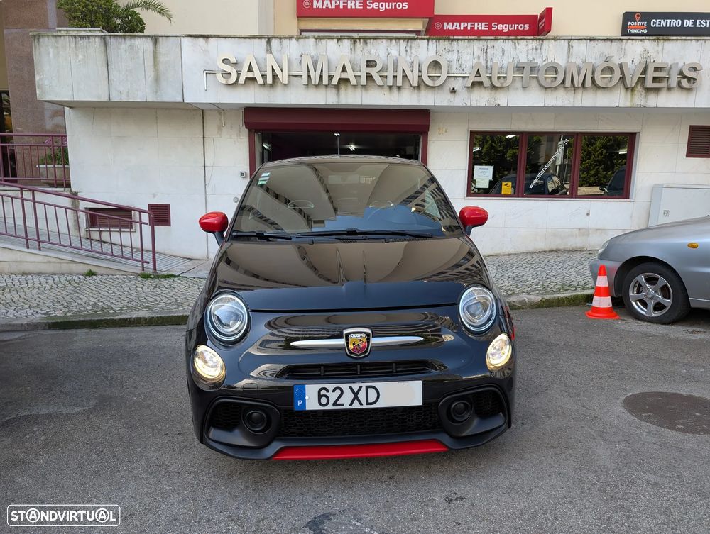 Abarth 595 1.4 T-Jet - 4