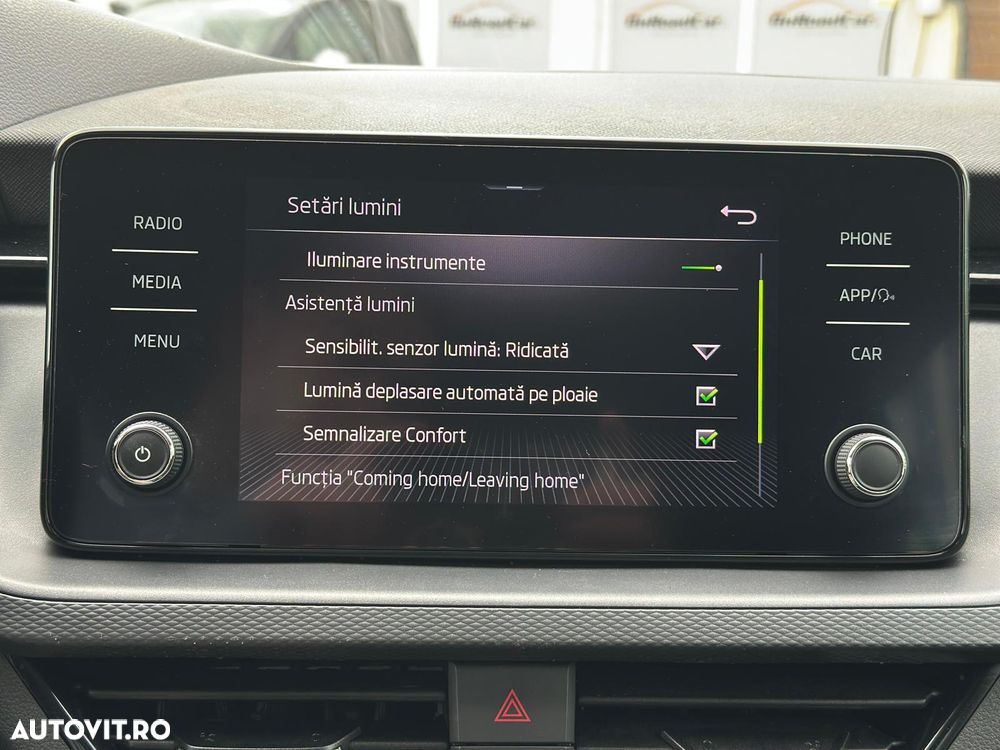 Skoda Scala 1.0 TSI Ambition - 33