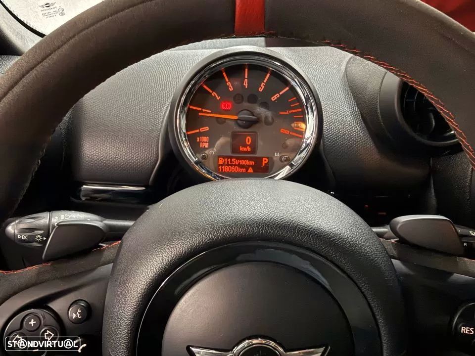 MINI Countryman John Cooper Works All4 Aut. - 13