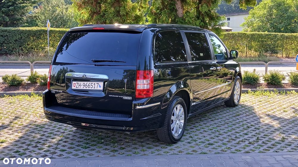 Chrysler Grand Voyager 2.8 CRD Automatik Limited - 13