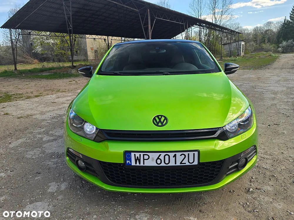 Volkswagen Scirocco 2.0 TDI Edition - 4