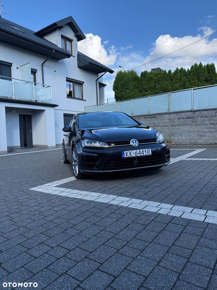 Volkswagen Golf 2.0 TSI BMT 4Mot R - 1