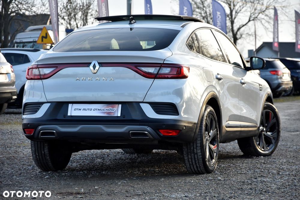 Renault Arkana E-TECH 145 R.S.LINE - 14