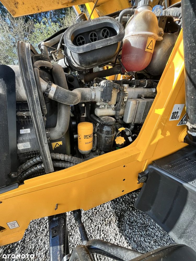 JCB 3CX CONTRACTOR - 9