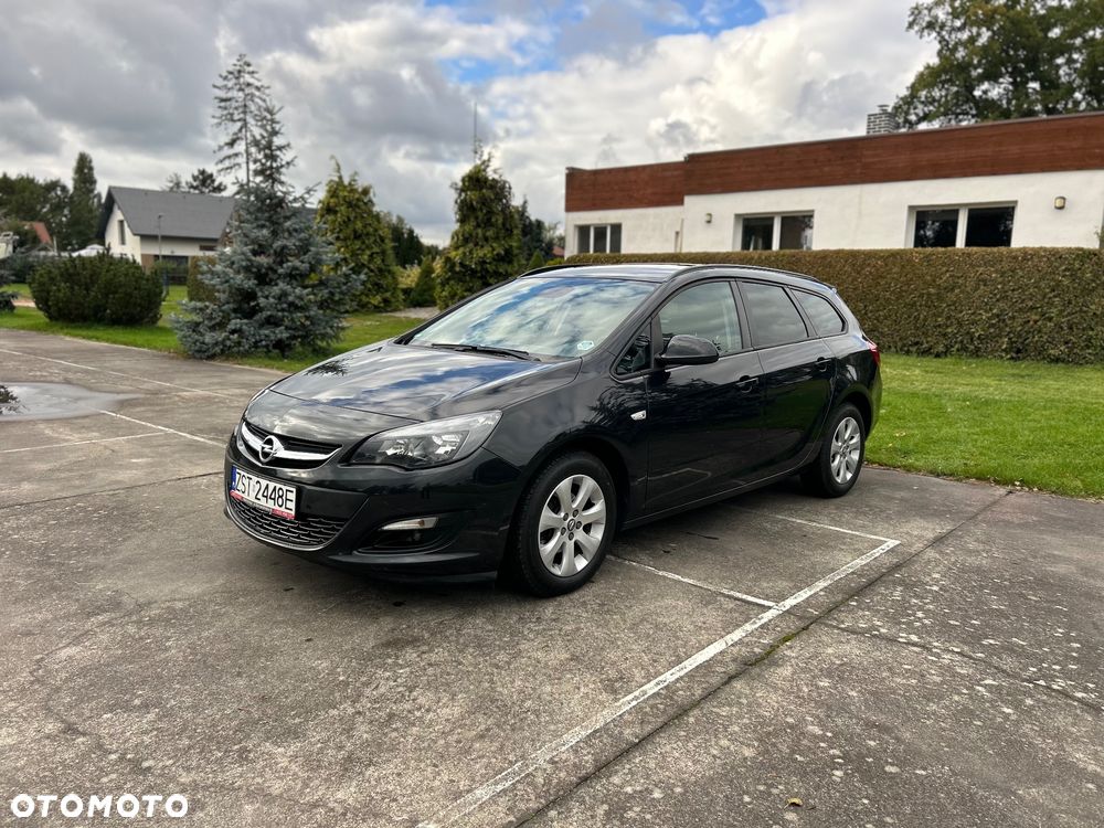 Opel Astra 1.4 Turbo Automatik Active - 3