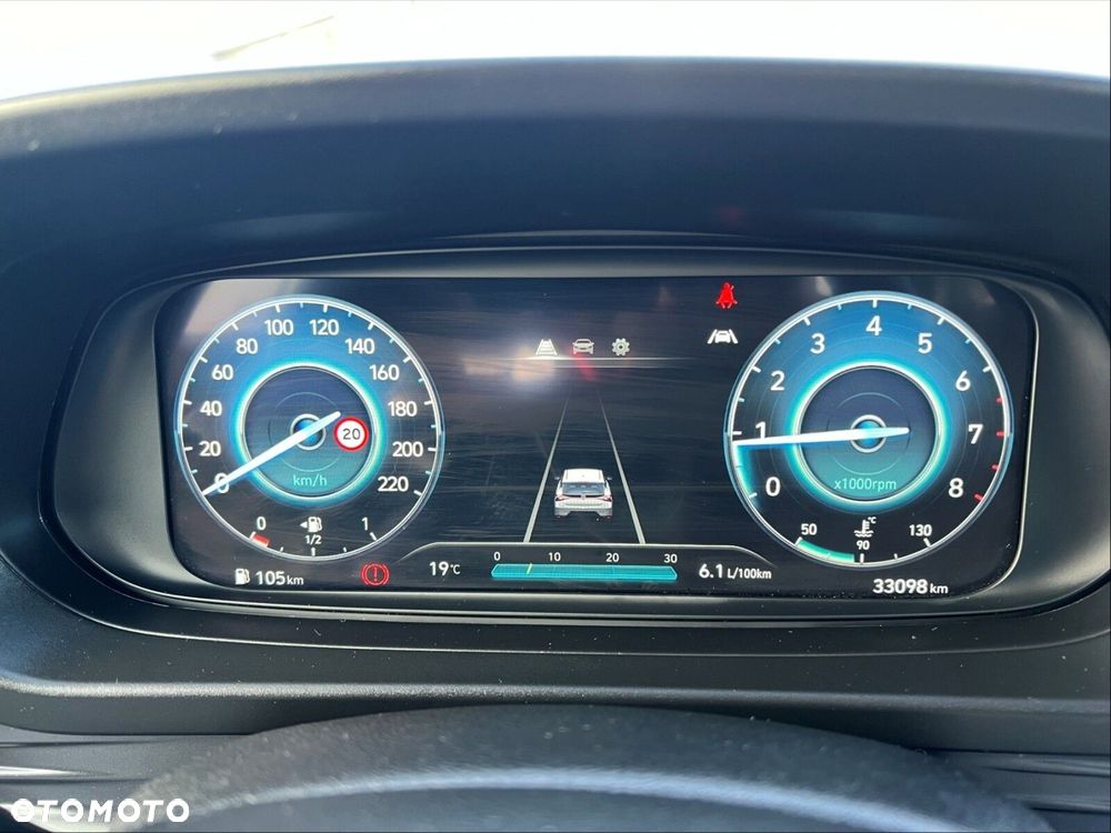 Hyundai i20 1.0 T-GDi Modern - 18